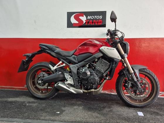 HONDA CB 650 R ABS 
